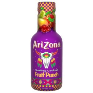 Arizona Fruit Punch 500ML