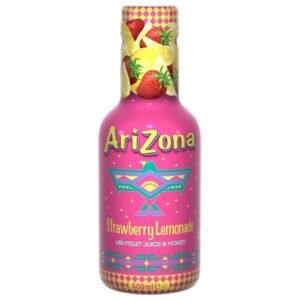 Arizona Strawberry Lemonade 500ML