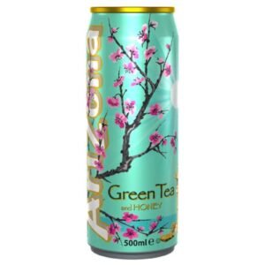 Arizona Green Tea Honey 500ML