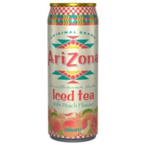 Arizona Iced Tea Peach 500ML