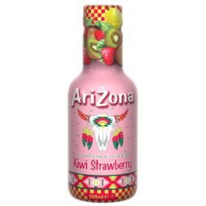Arizona Kiwi Strawberry 500ML