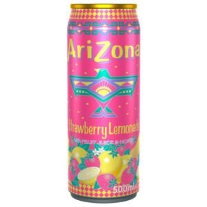 Arizona Strawberry Lemonade 500ML