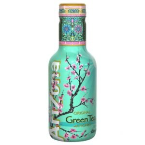Arizona Green Tea Honey 500ML