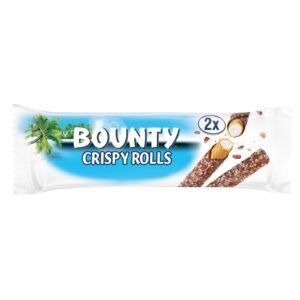 Bounty Wafer Rolls 22.5G
