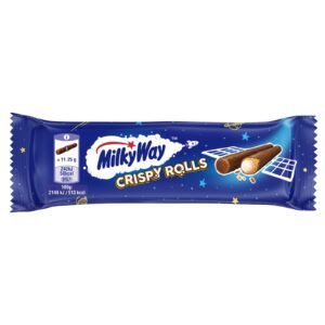 Milky Way Crispy Rolls 22.5G