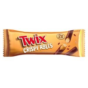 Twix Wafer Rolls 22.5G