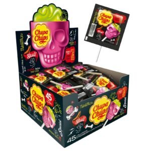 Chupa Chups Skull Stand 15G