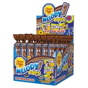 Chupa Chups Melody Cola Pops 15G