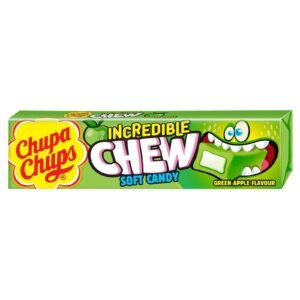 Chupa Chups Incredible Chew Orange 45G