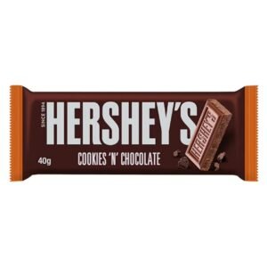 Hershey's Cookie 'N' Chocolate 40G