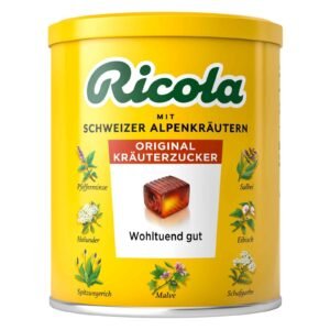 Ricola Original Herbs Tin 250G