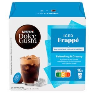 Nescafe Dolce Gusto Cappuccino Ice 216G
