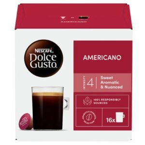 Nescafe Dolce Gusto Americano 128G
