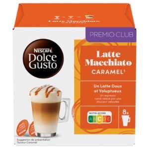 Nescafe Dolce Gusto Lungo Intenso 144G