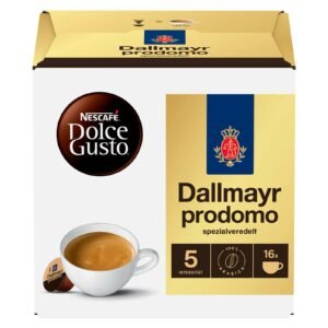 Nescafe Dolce Gusto Dallmayr Prodomo 112G