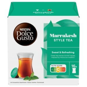 Nescafe Dolce Gusto Marrakesh Style Tea 116.8G