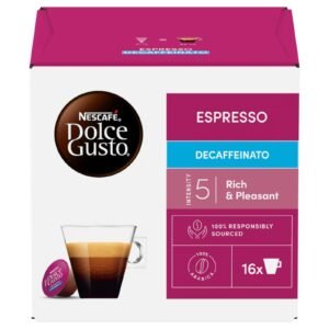 Nescafe Dolce Gusto Espresso Decaf 88G