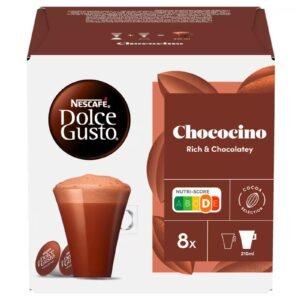 Nescafe Dolce Gusto Chococino 256G