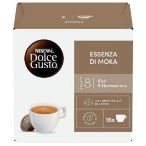 Nescafe Dolce Gusto Essence Mocha 144G