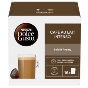 Nescafe Dolce Gusto Caffe Latte Intenso 160G