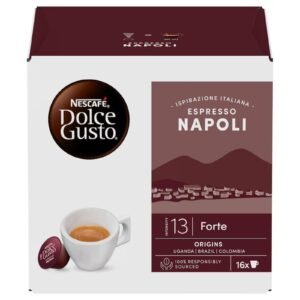 Nescafe Dolce Gusto Espresso Napoli 128G
