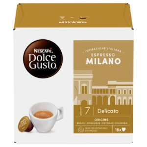 Nescafe Dolce Gusto Espresso Milano 112G