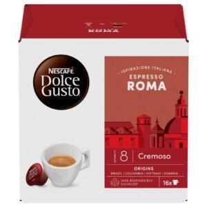 Nescafe Dolce Gusto Espresso Roma 99.2G