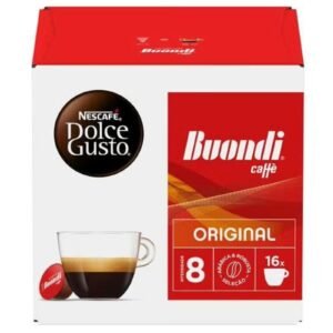 Nescafe Dolce Gusto Buondi 99.2G