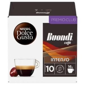 Nescafe Dolce Gusto Buondi Intenso 112G