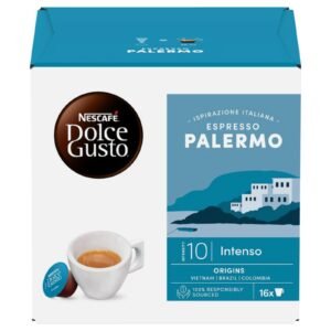 Nescafe Dolce Gusto Espresso Palermo 112G