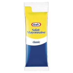 Kraft Mayonnaise Sachet 15G