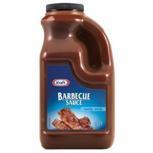 Kraft Barbecue Sauce 2KG
