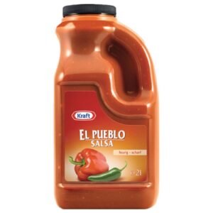 Kraft El Pueblo Sauce 2KG