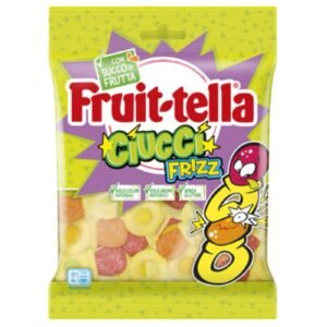 Fruit-tella Ciucci Frizz Fruit 192.5G