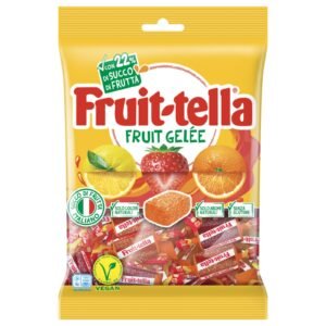 Fruit-tella Fruit Jelly 180G