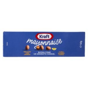 Kraft Mayonnaise Tube 142G