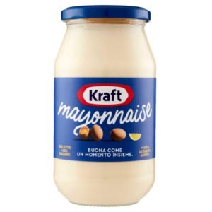Kraft Mayonnaise Jar 825G