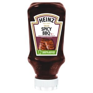 Heinz Spicy Barbecue Sauce 265G