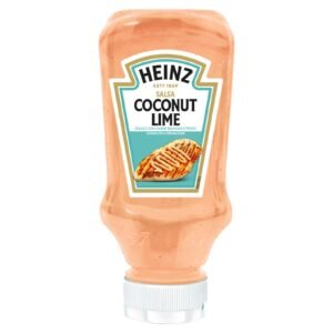 Heinz Coconut Lime Sauce 220G