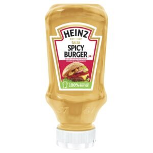 Heinz Spicy Burger Sauce 220G