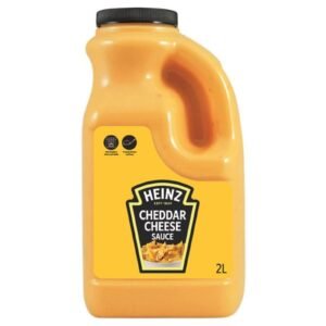 Heinz Cheddar Cheese Sauce 1.98KG