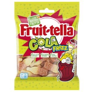 Fruit-tella Ciucci Frizz Cola 90G