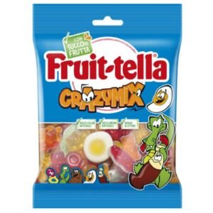 Fruit-tella Crazy Mix 90G