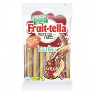 Fruit-tella Vertigo Frizz Cola 145G