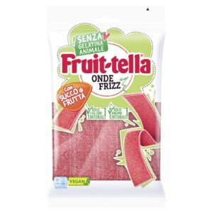 Fruit-tella Onde Frizz Strawberry 115G