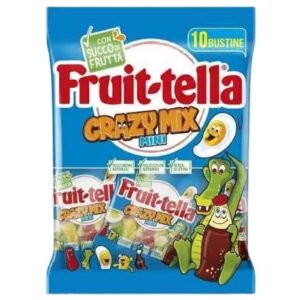 Fruit-tella Crazy Mix Mini 250G