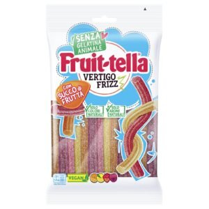 Fruit-tella Vertigo Frizz Fruit 145G