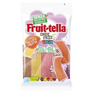 Fruit-tella Onde Frizz 5 Mix 115G