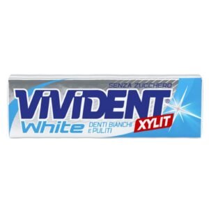 Vivident Xylit White Peppermint 13.5G