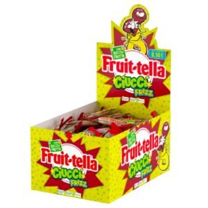 Fruit-tella Ciucci Frizz Cola 7G